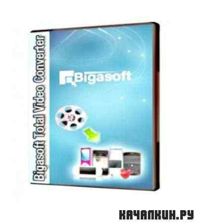 Bigasoft Total Video Converter 3.3.22.4149 Portable