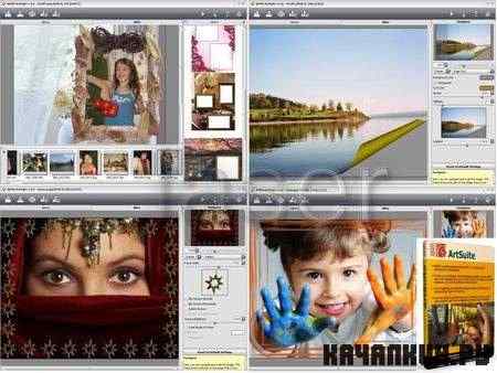 AKVIS ArtSuite 7.0.2208.7849-r Ml/Rus