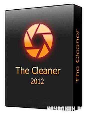 The Cleaner 2012 v 8.1.0.1080 Portable (ML/RUS)