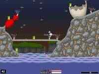 Worms: World Party (2001/PC/Rus/Portable)