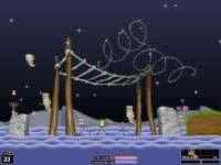 Worms: World Party (2001/PC/Rus/Portable)
