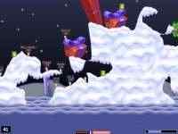 Worms: World Party (2001/PC/Rus/Portable)