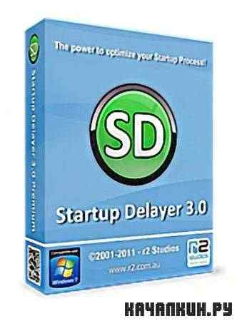 Startup Delayer 3.0.296 + Portable