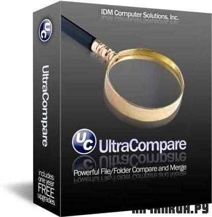 IDM UltraCompare Professional 8.10.0.1014 Portable