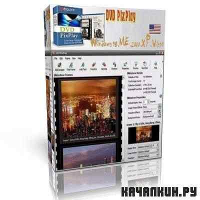 DVD PixPlay 6.32.518