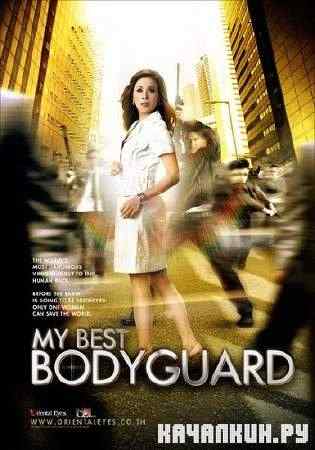 ��� ������ ������������� / My best bodyguard (2010) DVDRip