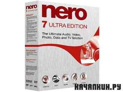 Nero 7 Ultra Edition 2011 RePack byMKN