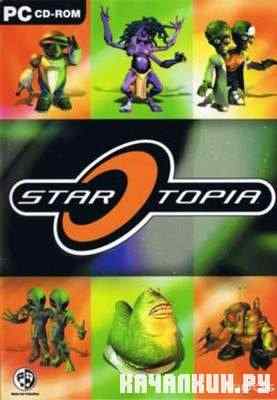 StarTopia (2001/PC/Rus/Portable)