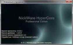 NickWare HyperCore - 3.0.0.1