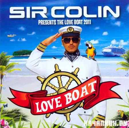 VA - Sir Colin - Love Boat (2011)