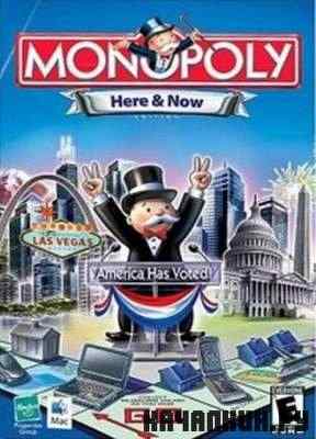 Monopoly Here & Now (2005/PC/Eng/Portable)