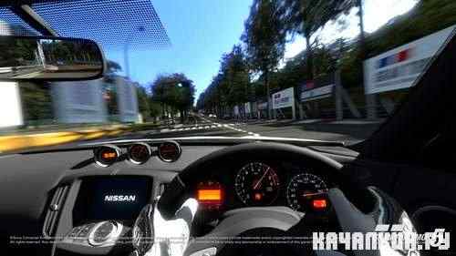 Gran Turismo 5 Wallpapers