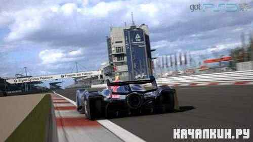Gran Turismo 5 Wallpapers