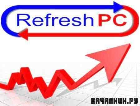 RefreshPC 1.0 + Portable