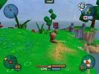Worms 3D (2003/PC/Rus/Repack/Portable)