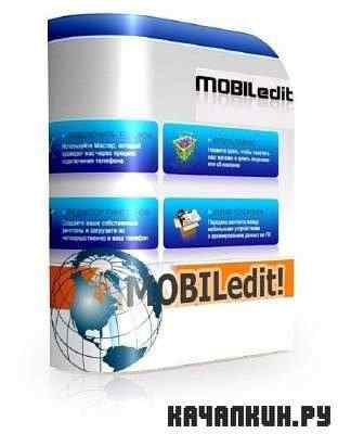 MOBILedit! 5.0.2.1015 Final RePack by Demchuk [Rus]