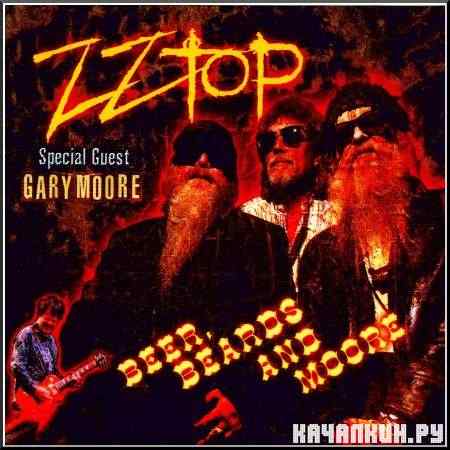 ZZ Top feat. Gary Moore - Beers, Beards and Moore (2002)