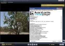 Kantaris Media Player 0.7.4 (x32/x64/RUS)