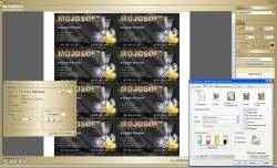 BusinessCards MX 4.3 + ������� 1164 ����� (2011/MULTI/RUS)