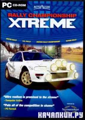 Rally Championship Xtreme (2001/PC/Eng/Portable)