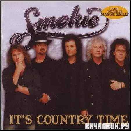Smokie - Its Country Time (2009)
