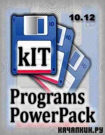 kIT Programs PowerPack 10.12