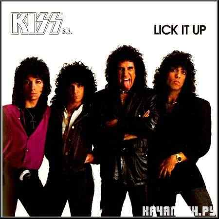 Kiss - Lick It Up. Remastered (2010)