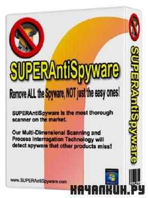 SUPERAnti Spyware Pro -4.53.1000 Final + Ru