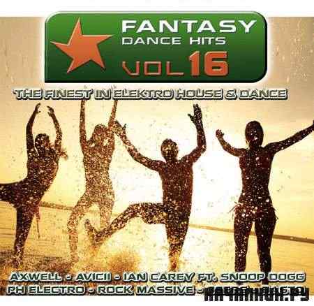 VA - Fantasy Dance Hits Vol. 16 (2011)