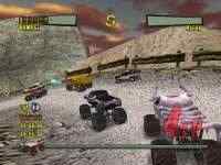 Monster Trux Extreme Offroad (2007/PC/Eng/Portable)
