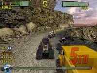 Monster Trux Extreme Offroad (2007/PC/Eng/Portable)