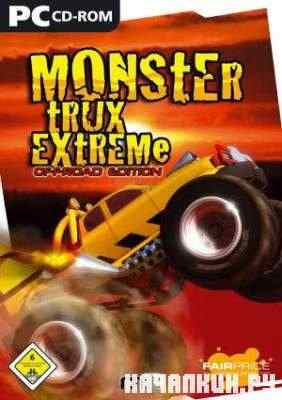 Monster Trux Extreme Offroad (2007/PC/Eng/Portable)