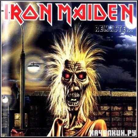 Iron Maiden - Iron Maiden. Remastering album (2010)