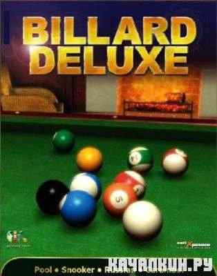 Billiard Deluxe (2007/PC/Rus/Portable)