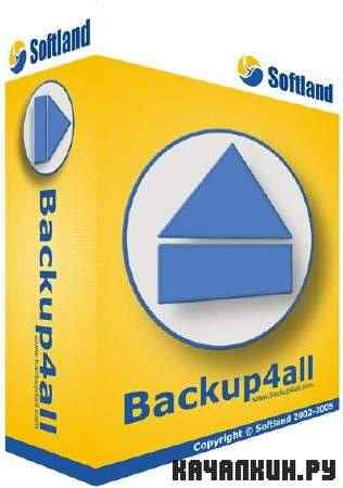 Backup4all Professional 4.6 Build 253