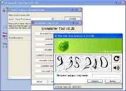������� ��� �������� ������������� �� / AV Uninstall Tools Pack 2011.05