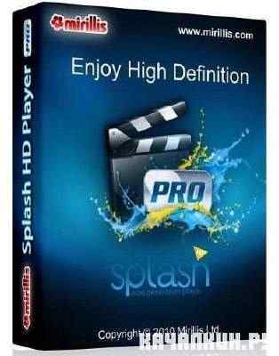 Mirillis SplashPRO HD Player v 1.7.1.0 ML RUS