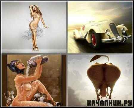 Wallpapers - ���� - Super Pack