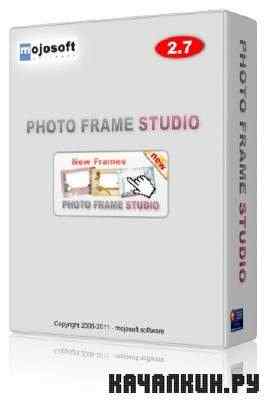 Mojosoft Photo Frame Studio - 2.7 Rus