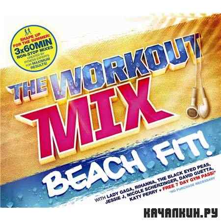 VA - The Workout Mix - Beach Fit (2011)
