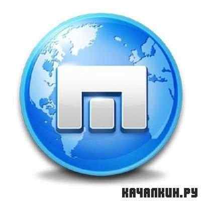 Maxthon v 3.1.1.600 /Dev + Rus/