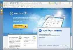 Maxthon v 3.1.1.600 /Dev + Rus/