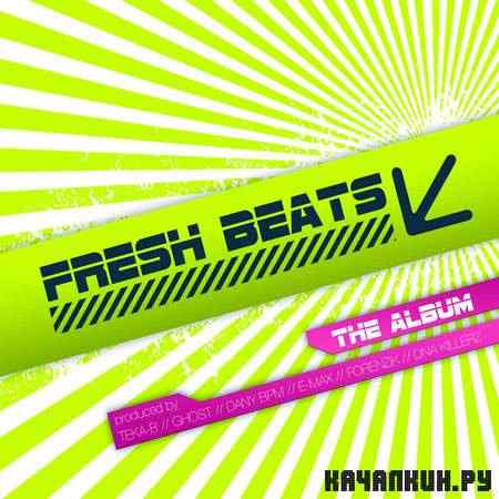 VA - Fresh Beats The Album (2011)