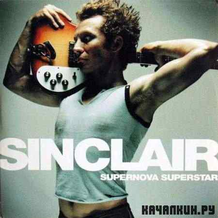 Sinclair - Supernova Superstar (2001)