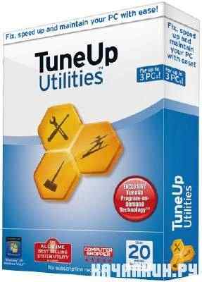 TuneUp Utilities 2011 - 10.0.4100.76+Rus