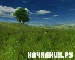 Grassland 3D Screensaver v1.0.0.1 2011/ML/Rus