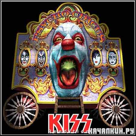 Kiss - Psycho Circus. Remastered album (1999/2009)