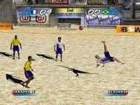 Pro Beach Soccer (2004/PC/Eng/Portable)