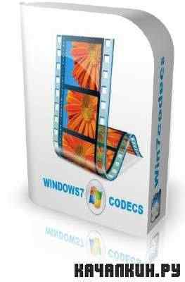 Windows 7 Codecs -2.8.9 x64 Components addon 2.9.2