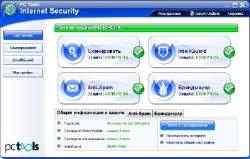 PCTools Internet Security 2011 8.0.0.654 Final